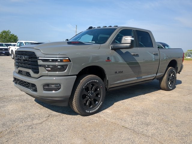 2026 RAM Ram 2500 Laramie