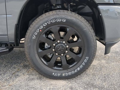 2026 RAM Ram 2500 Laramie