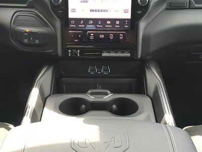 2026 RAM Ram 2500 Laramie