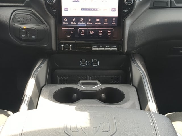 2026 RAM Ram 2500 Laramie