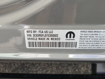 2026 RAM Ram 2500 Laramie