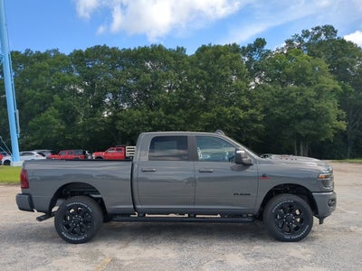 2026 RAM Ram 2500 Laramie