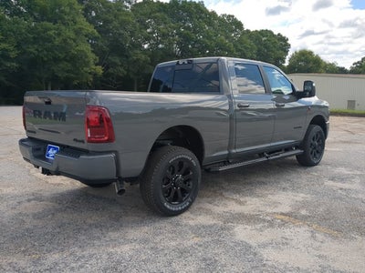 2026 RAM Ram 2500 Laramie