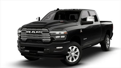2026 RAM Ram 2500 Laramie