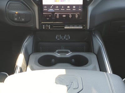 2026 RAM Ram 2500 Laramie