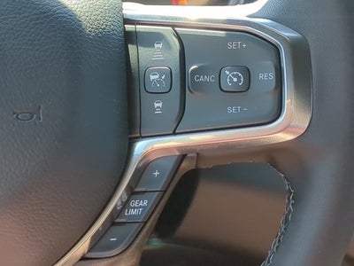 2026 RAM Ram 2500 Laramie