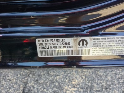 2026 RAM Ram 2500 Laramie