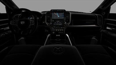 2026 RAM Ram 2500 Laramie