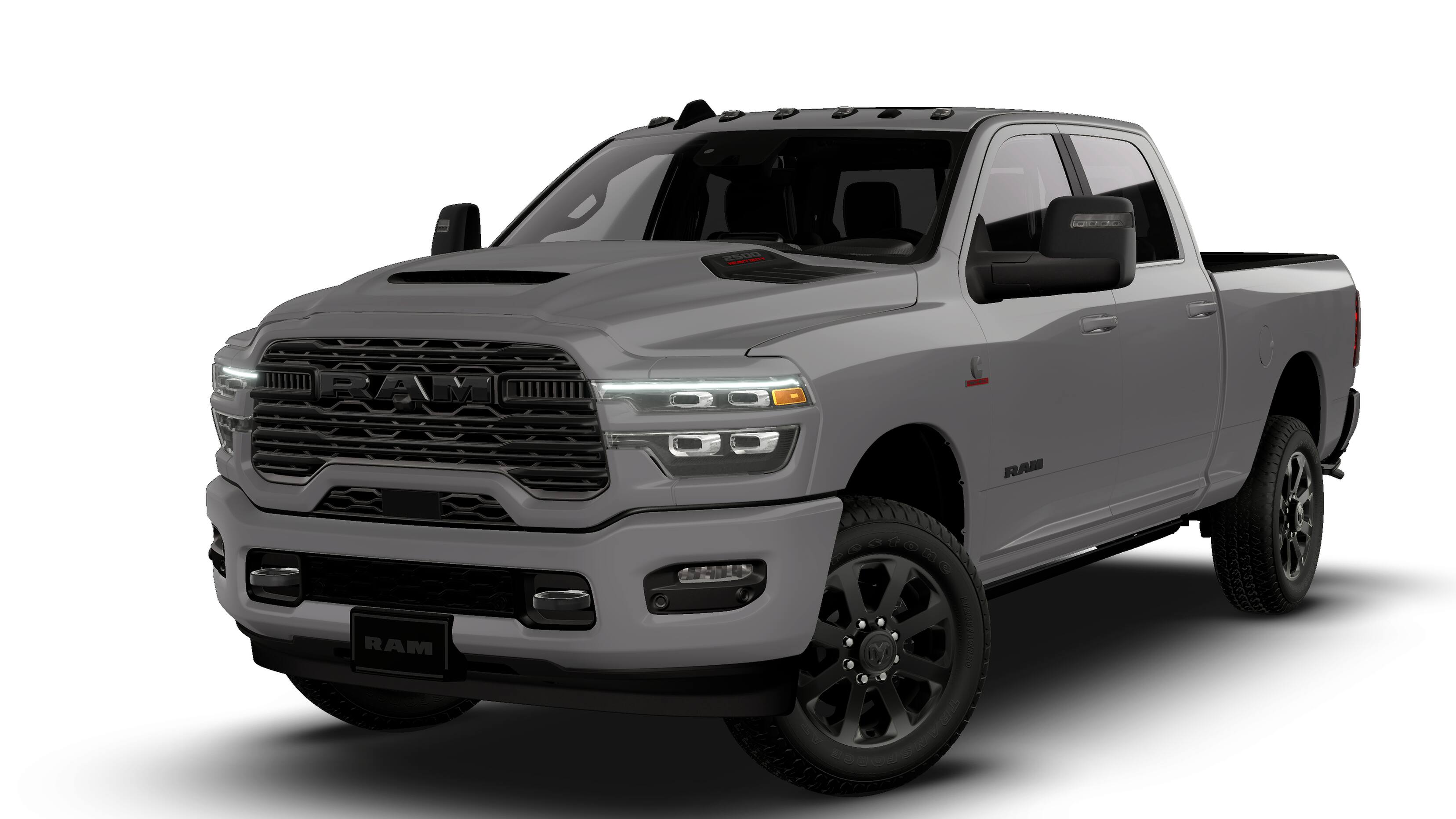 2026 RAM Ram 2500 Laramie