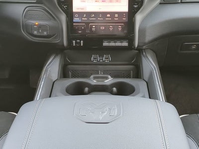 2026 RAM Ram 2500 Laramie