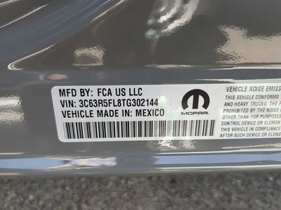 2026 RAM Ram 2500 Laramie