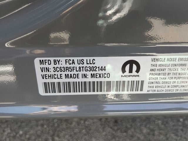 2026 RAM Ram 2500 Laramie