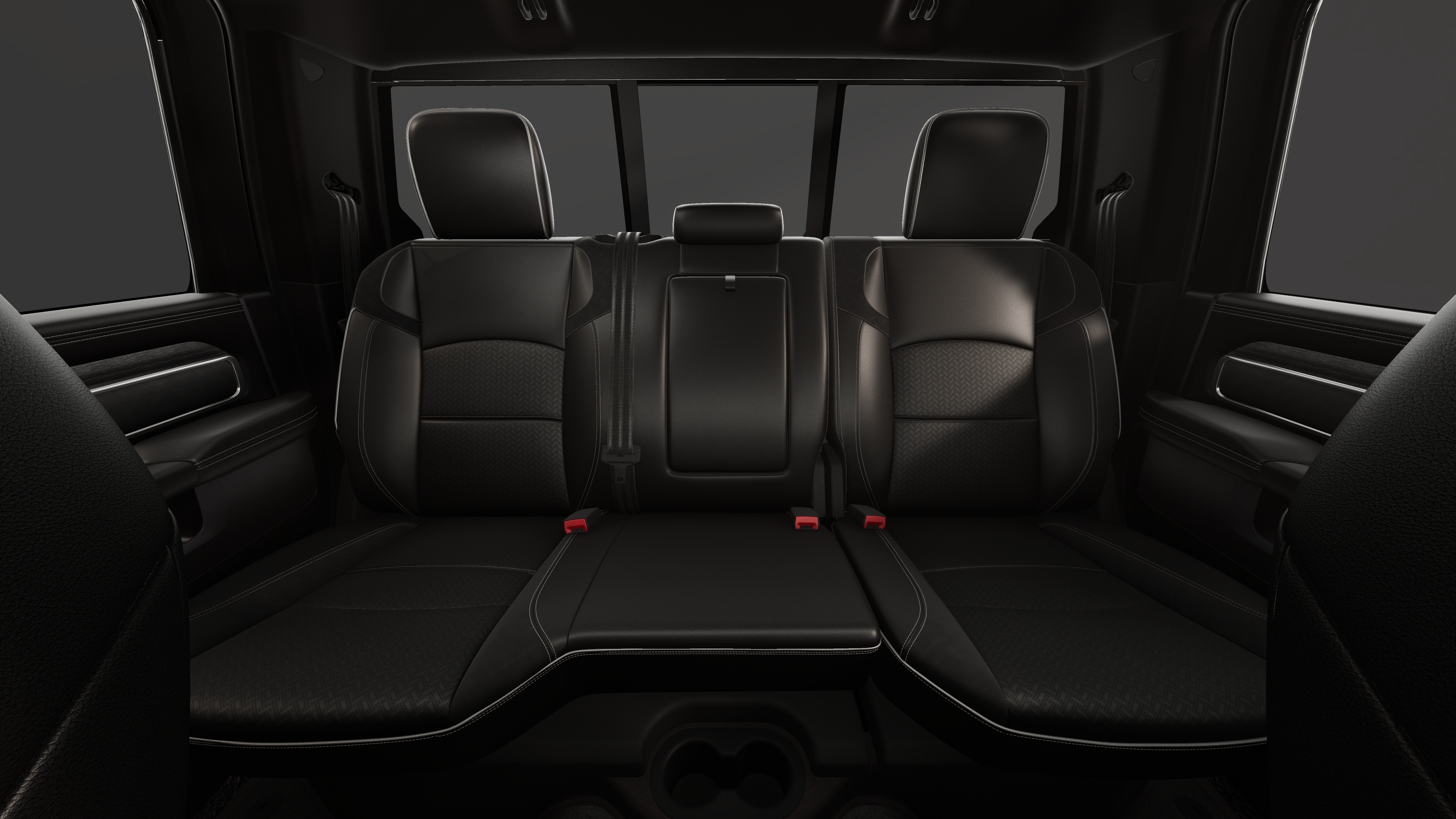 2026 RAM Ram 2500 Laramie