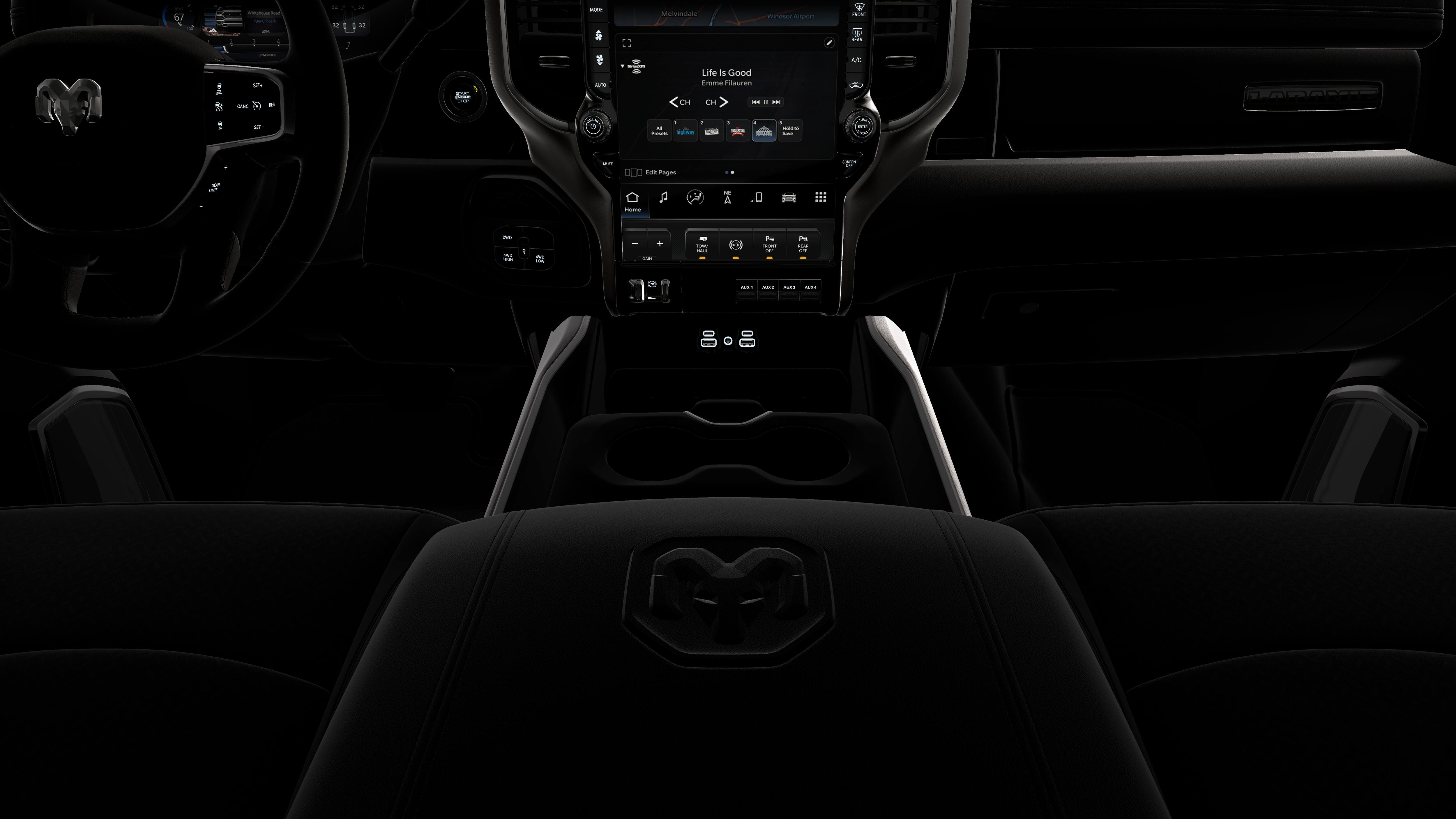 2026 RAM Ram 2500 Laramie