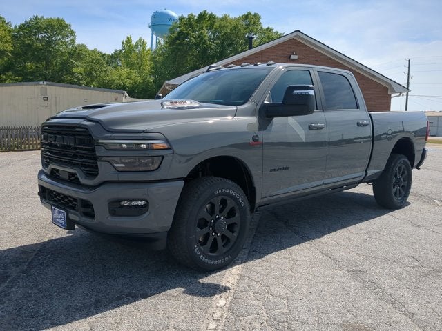 2026 RAM Ram 2500 Laramie
