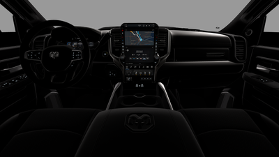 2026 RAM Ram 2500 Laramie