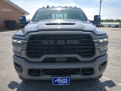 2026 RAM Ram 2500 Laramie