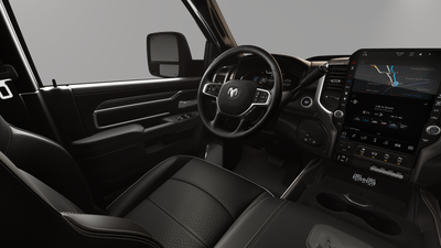 2026 RAM Ram 2500 Laramie