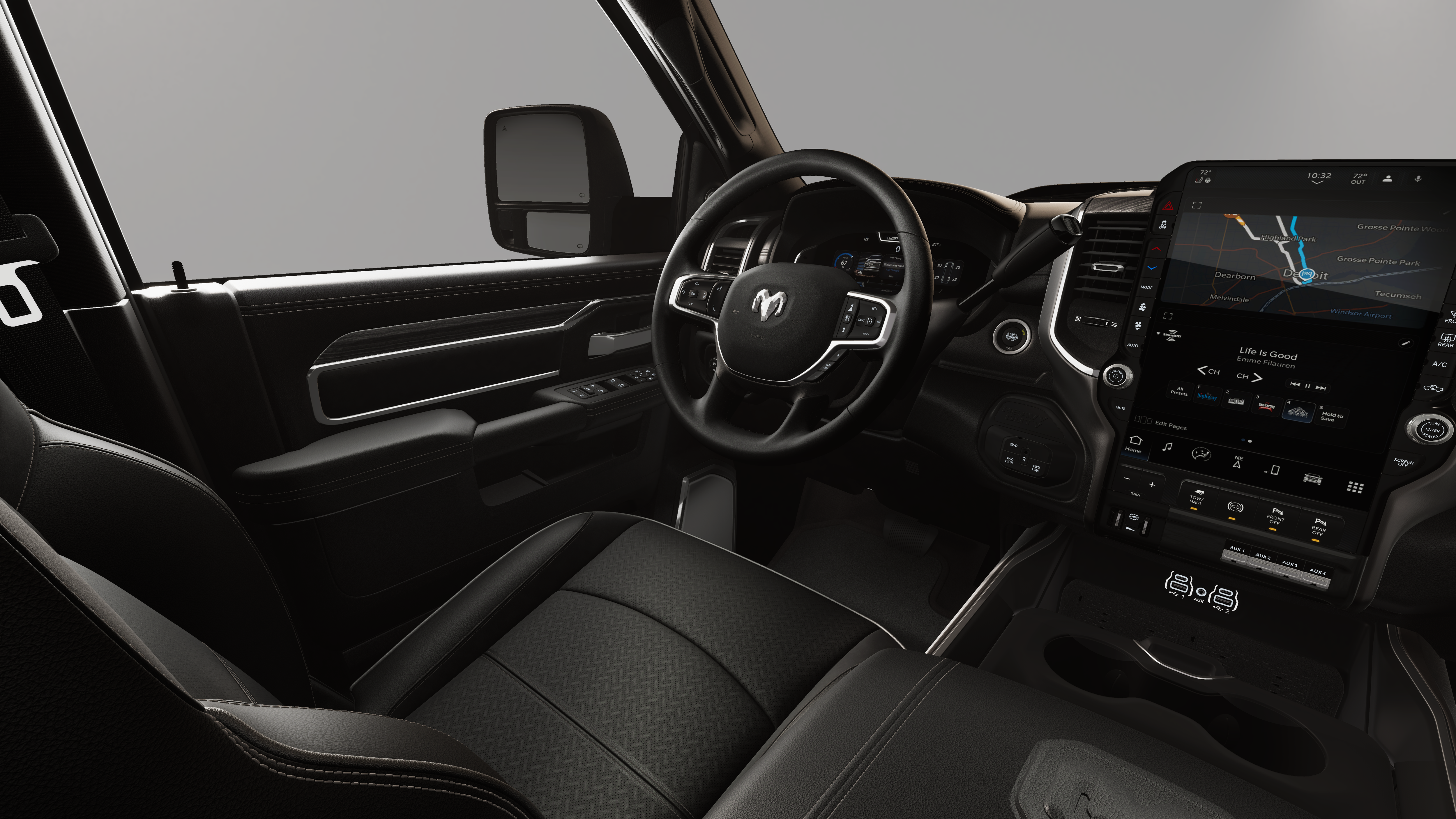 2026 RAM Ram 2500 Laramie