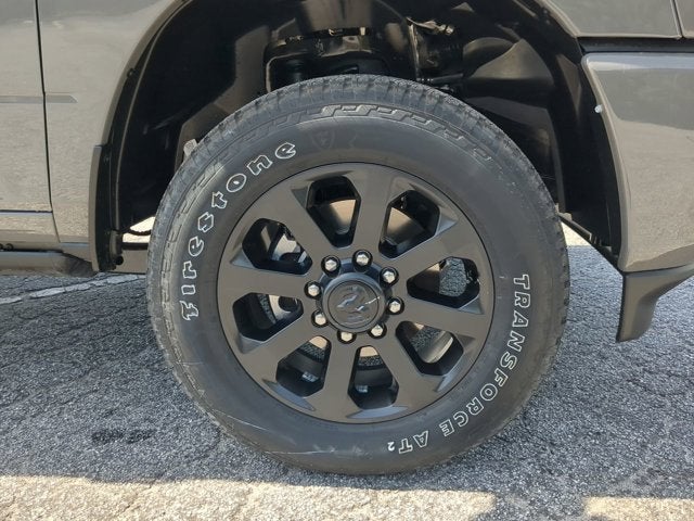 2026 RAM Ram 2500 Laramie