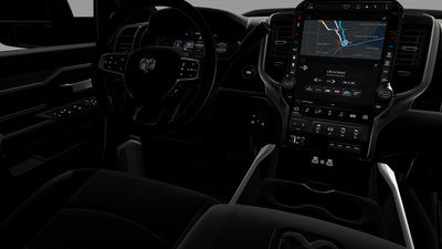 2026 RAM Ram 2500 Laramie