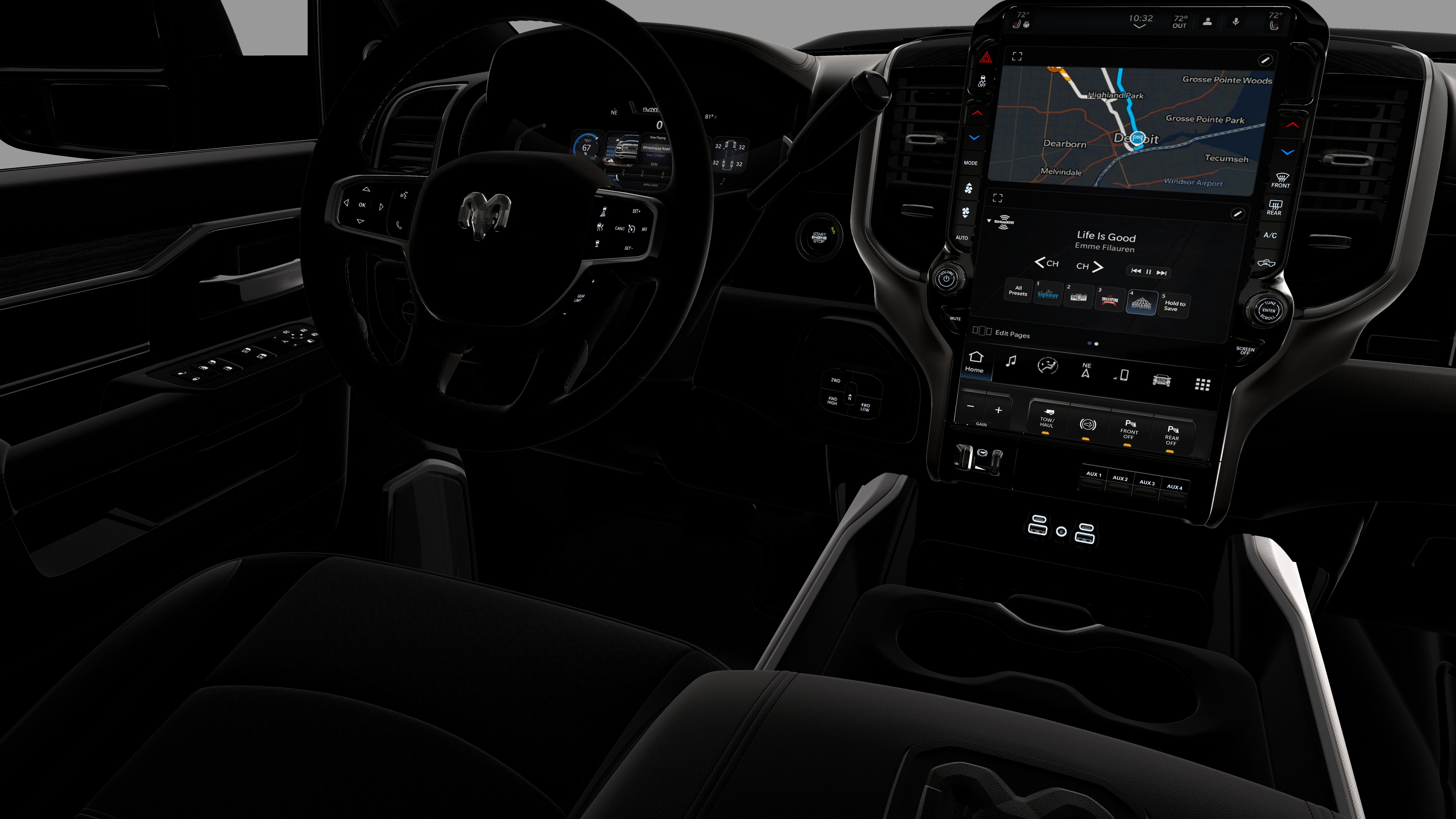 2026 RAM Ram 2500 Laramie