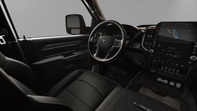 2026 RAM Ram 2500 Limited
