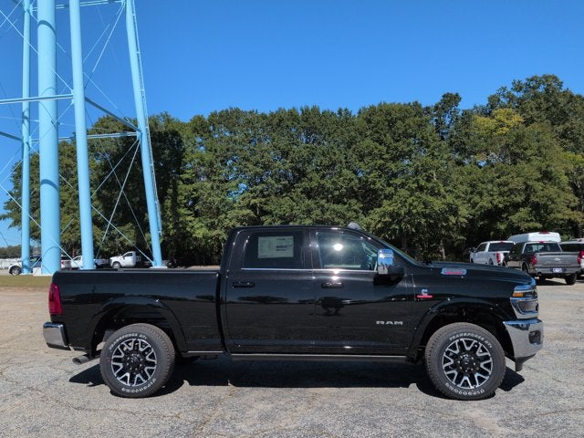 2027 RAM 2500 Longhorn