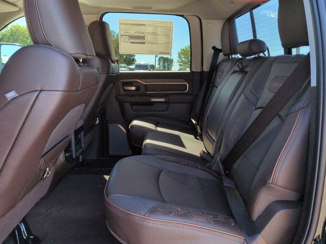 2027 RAM 2500 Longhorn