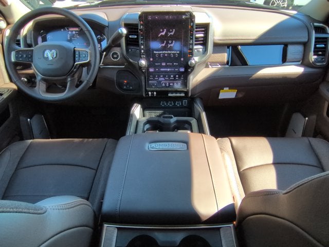2027 RAM 2500 Longhorn