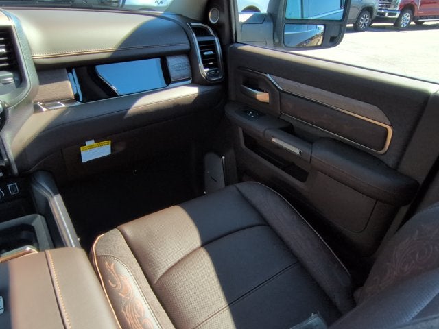 2027 RAM 2500 Longhorn