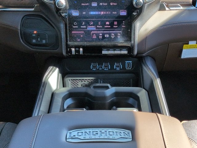 2027 RAM 2500 Longhorn