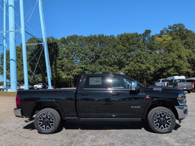 2027 RAM 2500 Longhorn