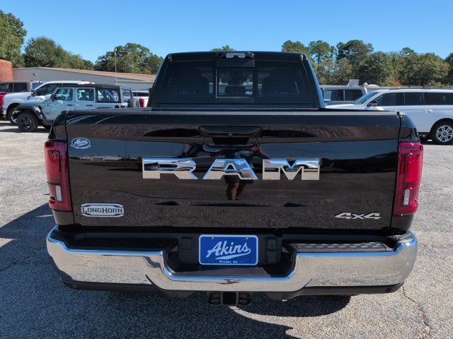 2027 RAM 2500 Longhorn
