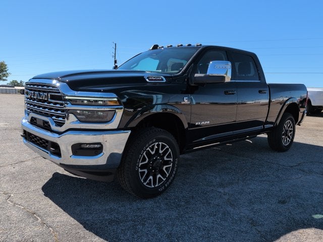 2027 RAM 2500 Longhorn