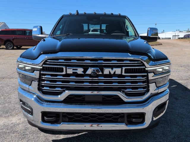 2027 RAM 2500 Longhorn
