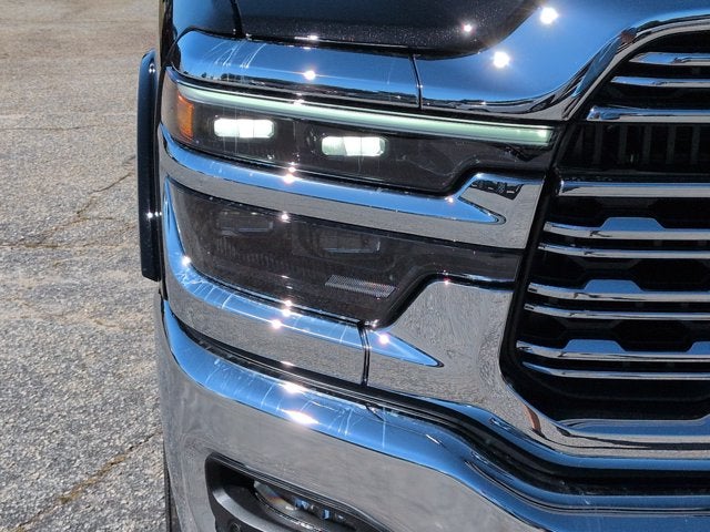 2027 RAM 2500 Longhorn