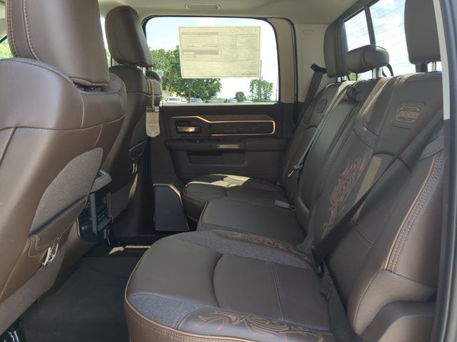 2026 RAM Ram 2500 Longhorn