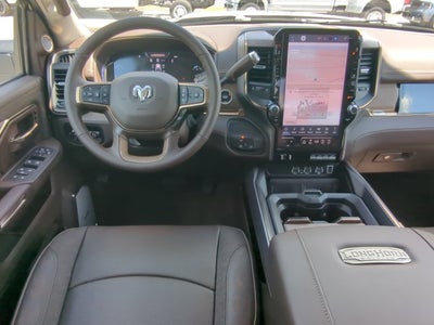 2026 RAM Ram 2500 Longhorn