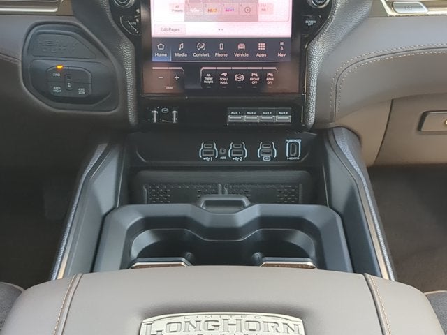 2026 RAM Ram 2500 Longhorn