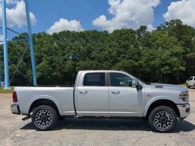 2026 RAM Ram 2500 Longhorn