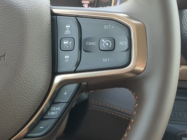 2026 RAM Ram 2500 Longhorn