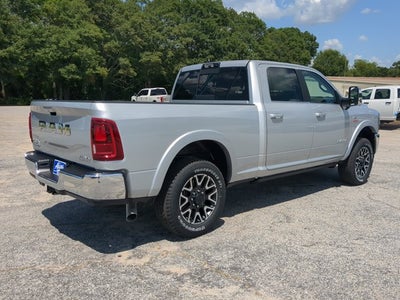 2026 RAM Ram 2500 Longhorn