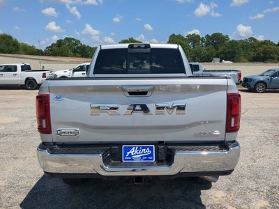 2026 RAM Ram 2500 Longhorn