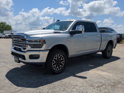 2026 RAM Ram 2500 Longhorn