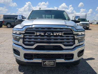 2026 RAM Ram 2500 Longhorn