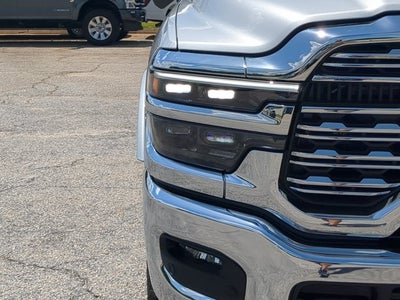 2026 RAM Ram 2500 Longhorn