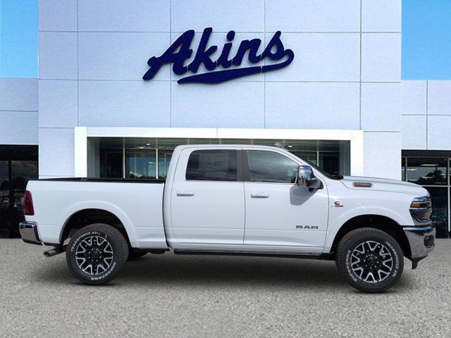 2027 RAM 2500 Longhorn