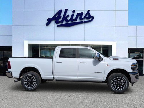 2027 RAM 2500 Longhorn
