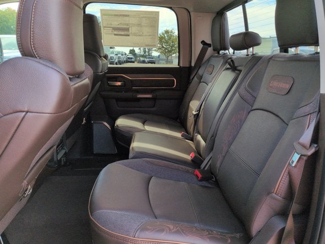 2027 RAM 2500 Longhorn
